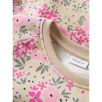 NAME IT Sweatshirt Dartia Peyote Melange